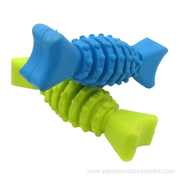 Safe and non-toxic TPR durable chicken toys